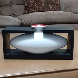 Modern Asian Style Vase